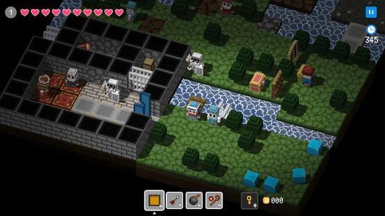 BQM: BlockQuest Maker Screenshot