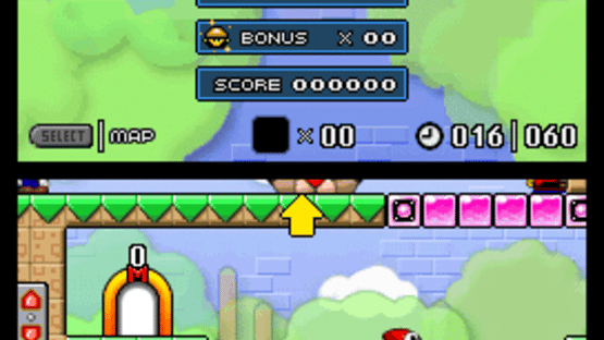 Mario vs. Donkey Kong 2: March of the Minis Screenshot