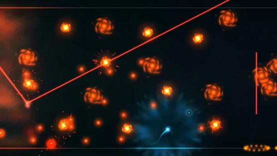 Hungry Flame screenshot 1