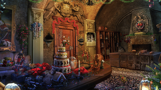 Christmas Stories: Nutcracker - Collector's Edition Screenshot