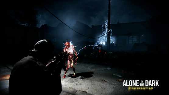 Alone in the Dark: Illumination Screenshot