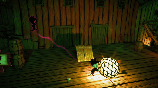 Shadow Puppeteer Screenshot