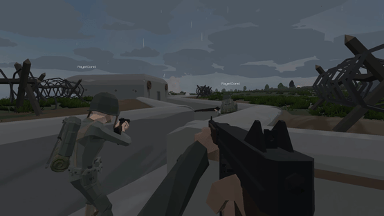 Warfare 1944 Screenshot