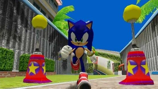 Képernyőkép erről: Sonic Adventure 2: Battle