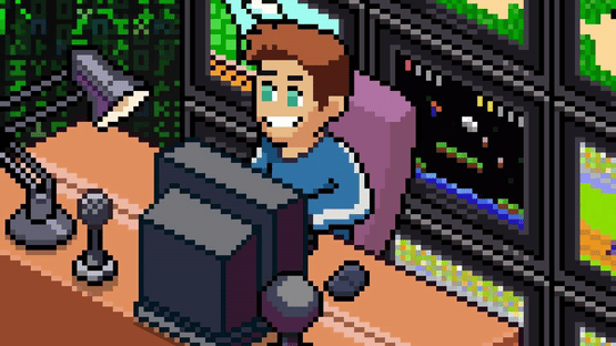 PewDiePie's Tuber Simulator Screenshot