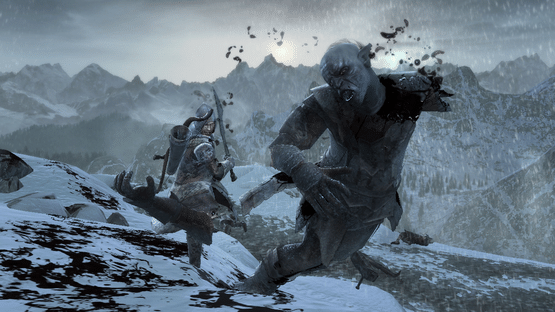 The Lord of the Rings: War in the North Screenshot