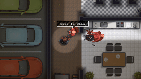 Police Stories Screenshot