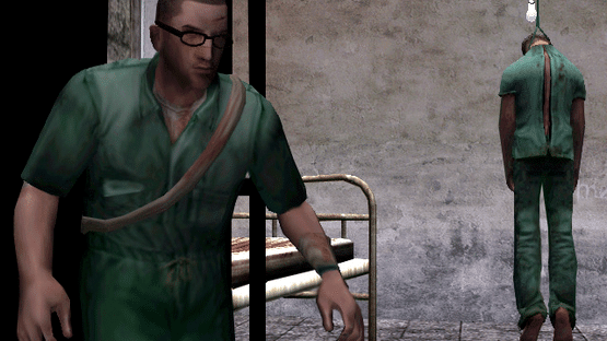 Manhunt 2 Screenshot