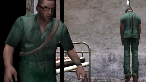 Manhunt 2 screenshot 10