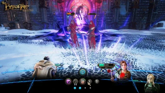 The Bard's Tale IV screenshot 1