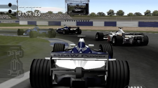 Formula One 2001 Screenshot