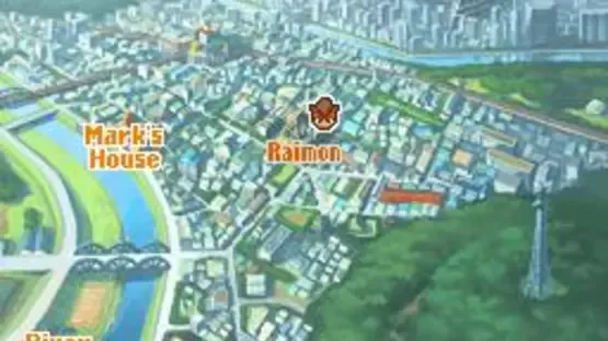 Inazuma Eleven 2: Firestorm screenshot 11
