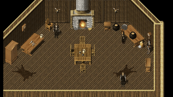 False Shelter Screenshot