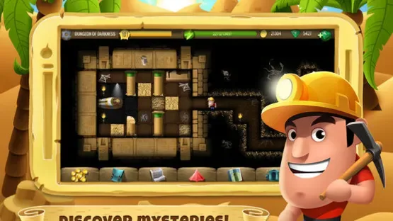 Diggy's Adventure screenshot 3
