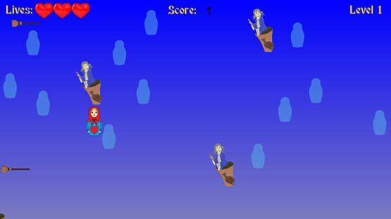 Matryoshka Strike cover