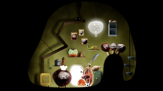 Botanicula Screenshot