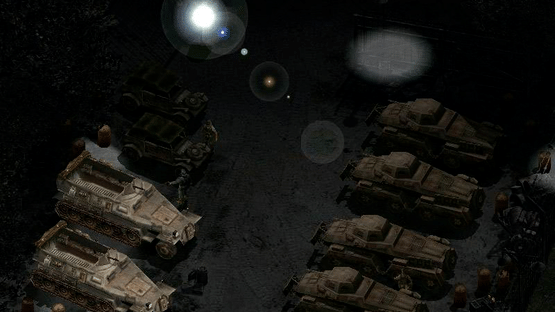 Commandos 3: Destination Berlin Screenshot