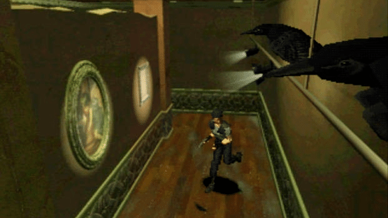 Resident Evil: Director's Cut Screenshot