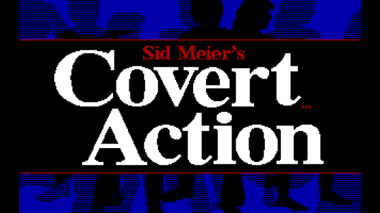 Sid Meier's Covert Action Screenshot