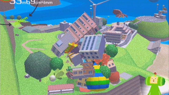 Katamari Damacy Screenshot