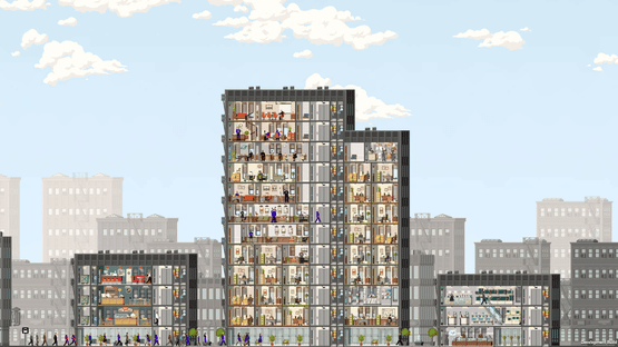 Project Highrise: Architect's Edition Screenshot