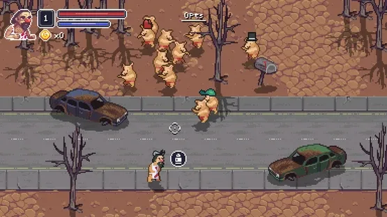Bacon Rebellion gameplay screenshot 1