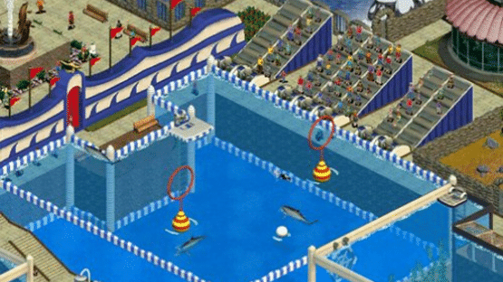 Zoo Tycoon: Marine Mania Screenshot