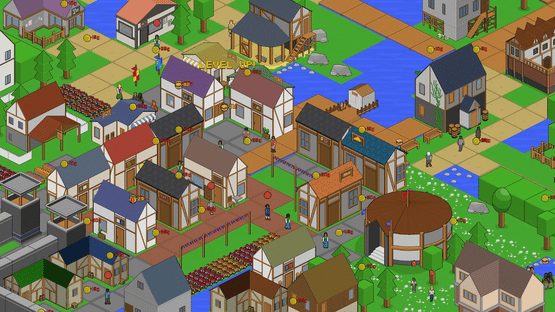 RPG Tycoon Screenshot