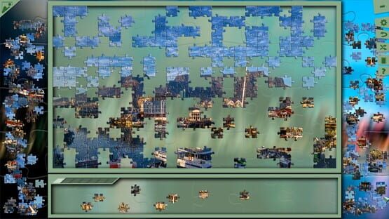 Super Jigsaw Puzzle: Cities screenshot 5