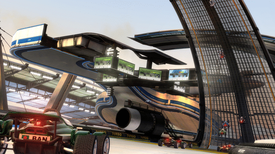 TrackMania Nations Forever Screenshot