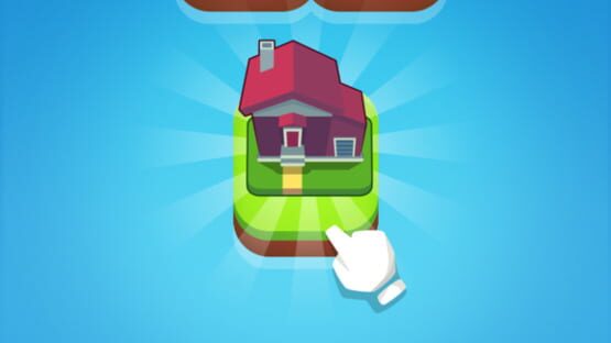 Merge Town! screenshot