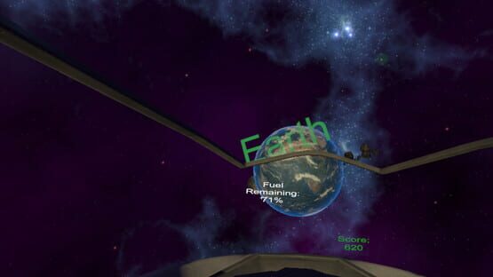 Solar System Journey VR screenshot 5