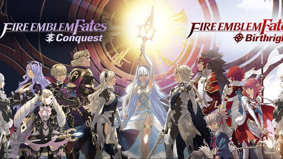 Fire Emblem Fates: Birthright Screenshot