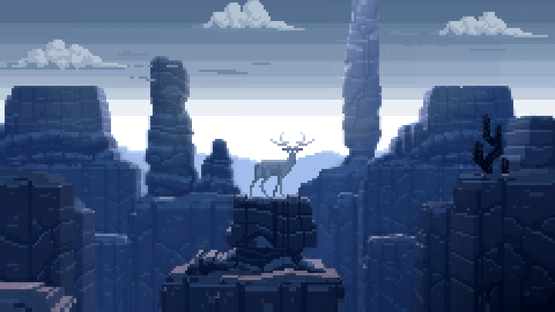 The Deer God Screenshot