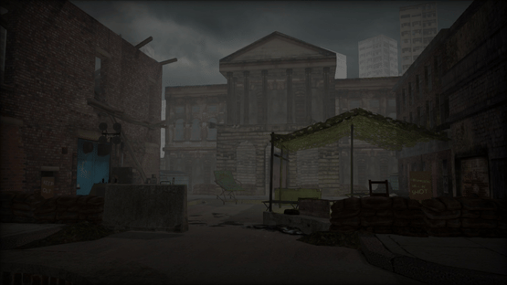 Affliction Screenshot