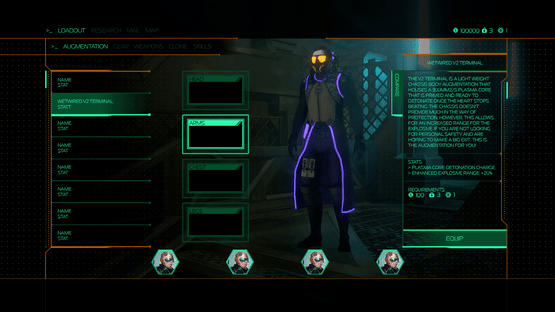 Satellite Reign Screenshot