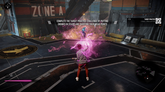 Infamous: First Light Screenshot