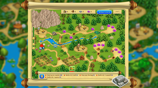 Gnomes Garden 2 Screenshot