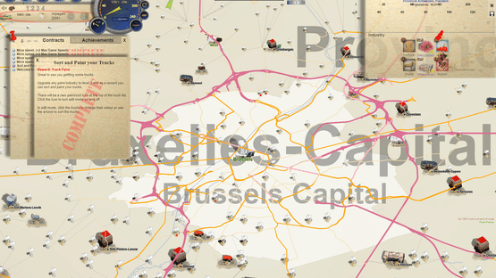 Logistical 2: Belgium Screenshot