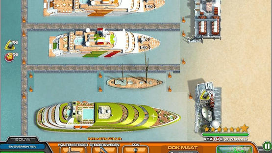 Youda Marina Screenshot