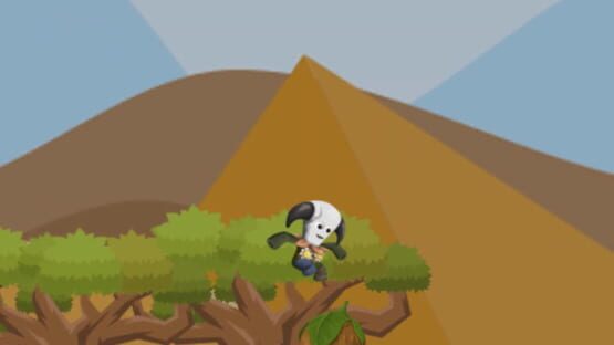 The Adventures of a Legend - Beyond Survival kuvakaappaus 2