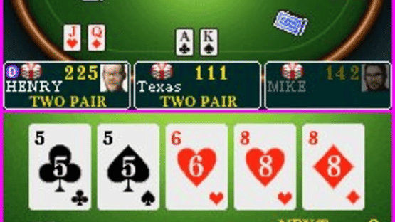 Ante Up: Texas Hold'em Screenshot