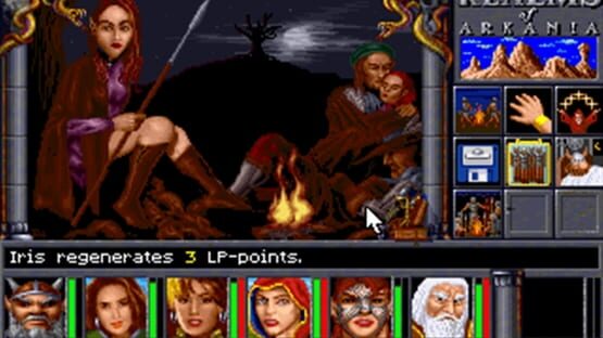 Realms of Arkania 2 - Star Trail Classic cover