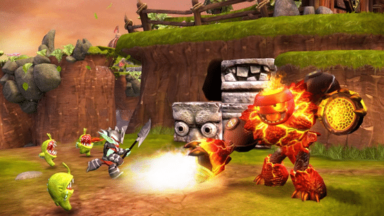 Skylanders: Giants Screenshot