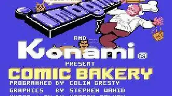 Comic Bakery screenshot 2