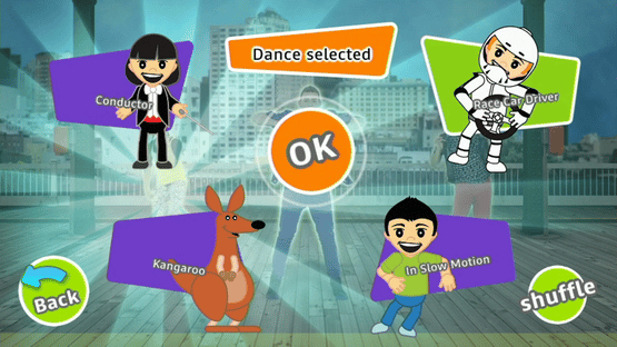 Just Dance Kids 2014 Screenshot