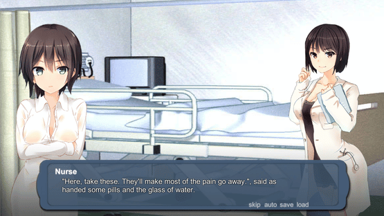 High School: Bisexual Experience Screenshot