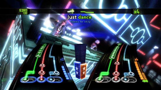 DJ Hero 2 Screenshot