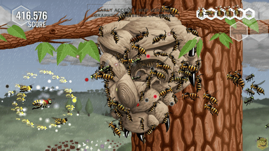 Beekyr Reloaded Screenshot