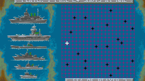 Battle Ships Screenshot